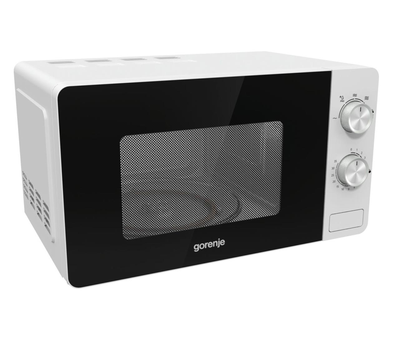 Фото Мікрохвильовка Gorenje MO20E1WH