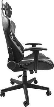 Комп'ютерне крісло для геймера Fury Avenger XL Black/White 1373019 фото