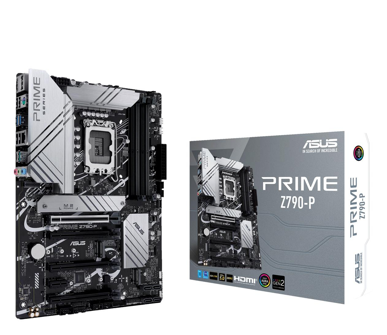 фото Материнская плата Asus Prime Z790-P (90MB1CK0-M0EAY0) 3