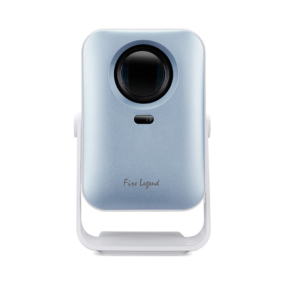 Фото Портативний проектор AOpen Fire Legend QH31s Blue (MR.JYQ11.003)