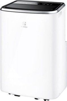 Мобільний кондиціонер Electrolux EXP26U338CW 1360765 фото