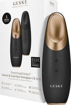 Енерджайзер для очей Geske Warm & Cool Eye Energizer 6 in 1 Gray (GK000003GY01) 1435299 фото