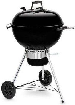 Гриль вугільний мобільний Weber Master-Touch GBS E-5750 (14701004) 1459432 фото