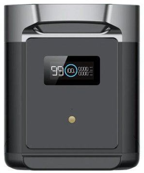 Дополнительная батарея для зарядной станции EcoFlow Delta 2 Max Extra Battery (EFDELTA2MaxEB, EFD350-EB) 1411403ua фото