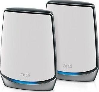Беспроводной маршрутизатор (роутер) Netgear Orbi AX6000 RBK852 2-pak 1377619ua фото