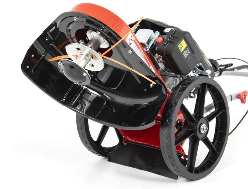 Фото Бензиновая газонокосилка Faworyt DK560C