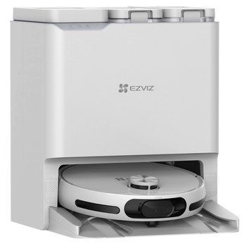 Робот-пылесос с влажной уборкой Ezviz RS20 Pro White 1367359 фото