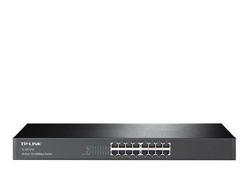 Комутатор некерований TP-Link TL-SF1016 1385404ua фото