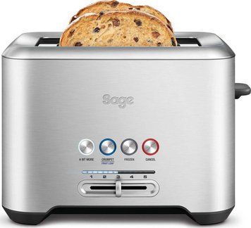 Тостер Sage STA720BSS2EEU1 1372076 фото
