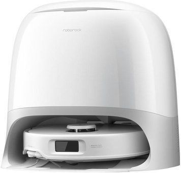 Робот-пылесос с влажной уборкой RoboRock Qrevo Curv 5A1 White 1465272 фото