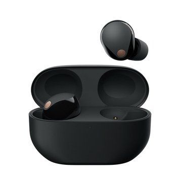 Навушники TWS Sony WF-1000XM5 Black (WF1000XM5B.CE7) 1352247ua фото