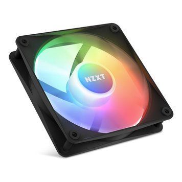 Вентилятор NZXT F120 RGB Core Matte Black (RF-C12SF-B1) 1402673 фото