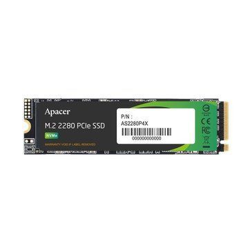 SSD накопитель Apacer AS2280P4X 256 GB (AP256GAS2280P4X-1) 1399199ua фото