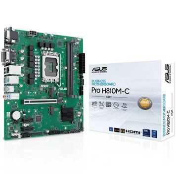 Материнская плата Asus Pro H810M-C-CSM 1480525 фото