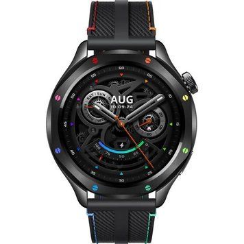 Смарт-годинник Xiaomi Watch S4 Rainbow (BHR9199GL) 1363808 фото