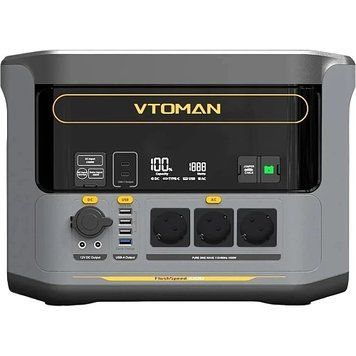 Зарядная станция Vtoman FlashSpeed 1000 828Wh 1480126ua фото