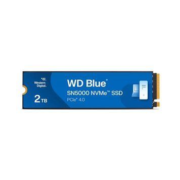 SSD накопитель WD Blue SN5000 2 TB (WDS200T4B0E) 1345247 фото
