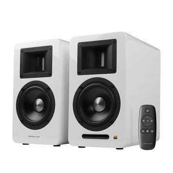 Мультимедийная акустика Edifier Airpulse A100 White 1353475 фото