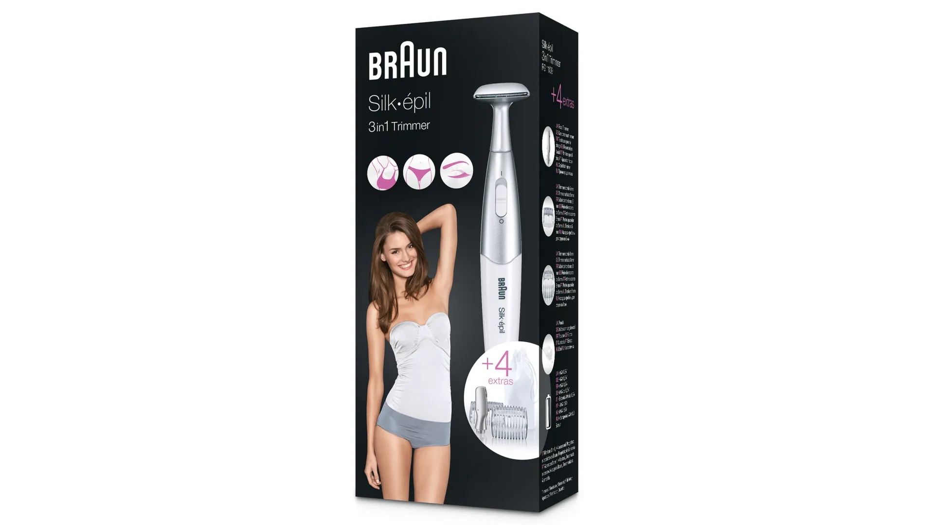 фото Тример Braun Seria 1 FG1100 3