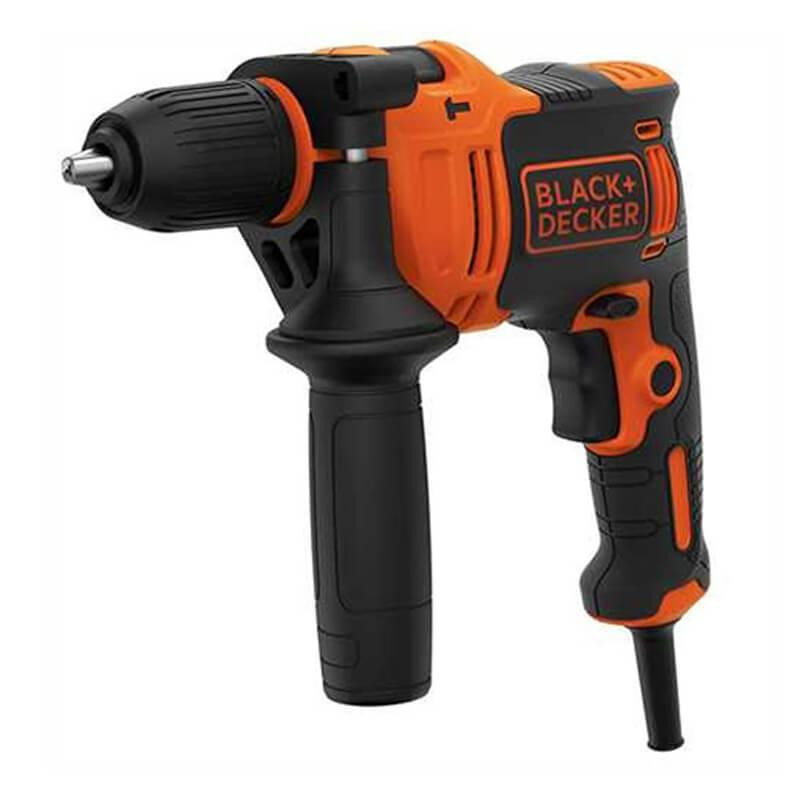 Фото Дрель Black+Decker BEH710