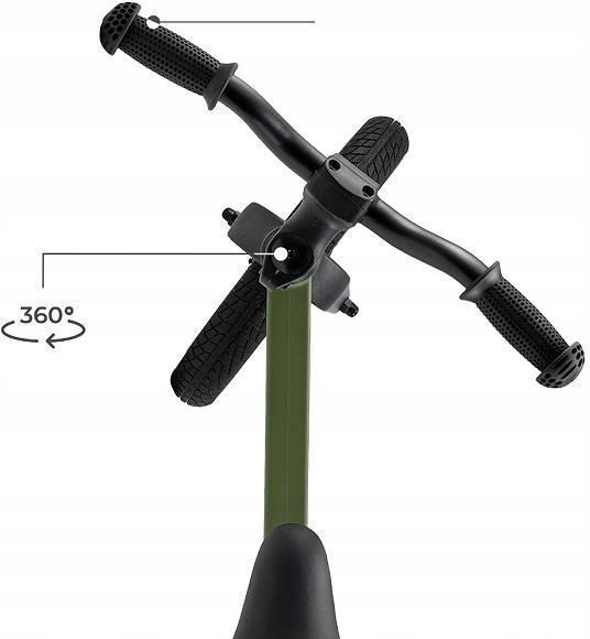 Біговел KinderKraft Eter Green 1457676 фото