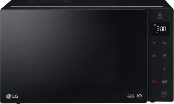 Фото Мікрохвильовка LG MS2535GIB