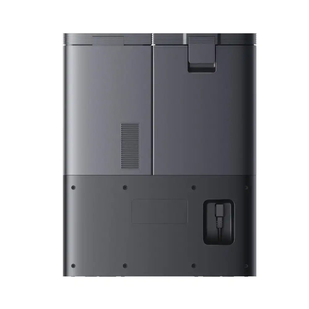 фото Робот-пилосос з вологим прибиранням Eufy Robovac X10 Pro Omni Black 2