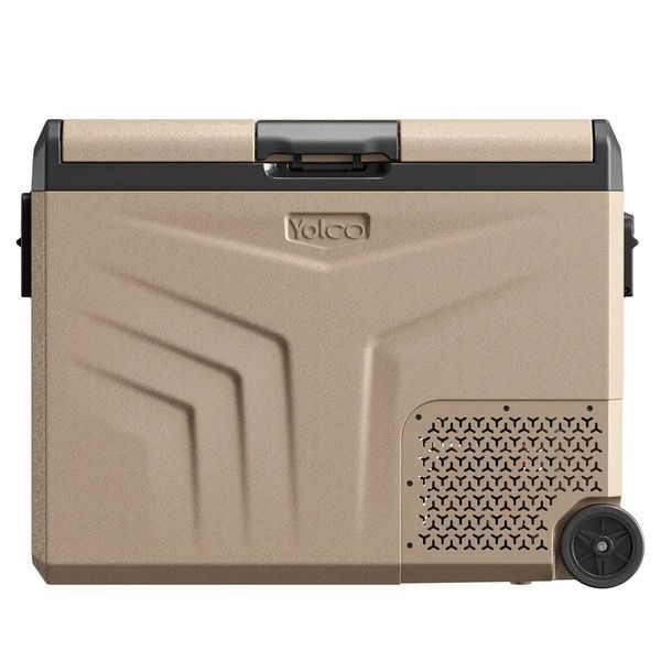 Портативний холодильник Yolco TCX60 Sand 1346944 фото