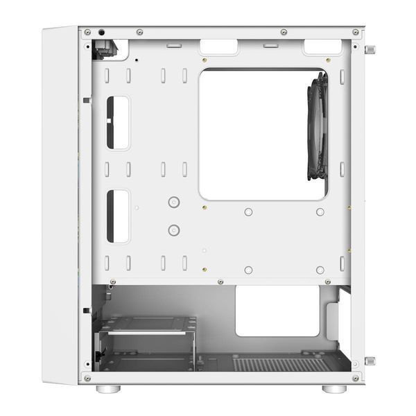 Корпус Logic Concept Atos ARGB Mini White (AM-ATOS-20-0000000-0002) 1346108 фото