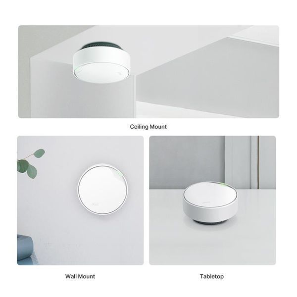 Mesh-система TP-Link Deco X50 PoE 1-Pack 1480349ua фото