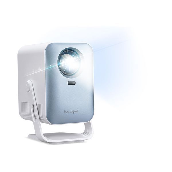 Портативний проектор AOpen Fire Legend QH31s Blue (MR.JYQ11.003) 1476175ua фото
