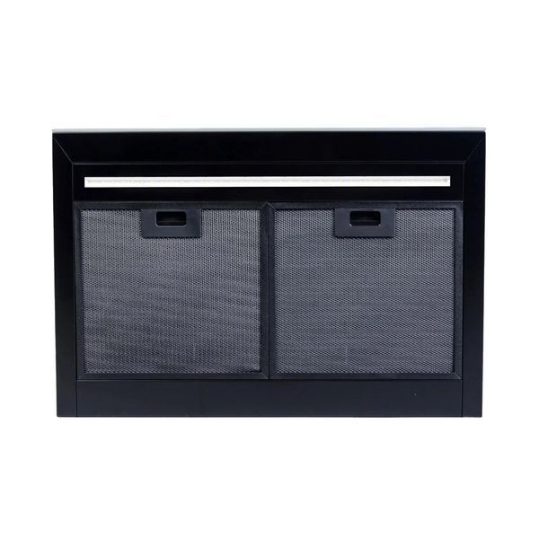 Вытяжка Т-образная VDB T-Stripe 60 H2H Black 1349469 фото