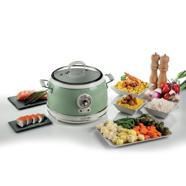 Рисоварка Ariete Rice Cooker Vintage 2904/04 1355457 фото