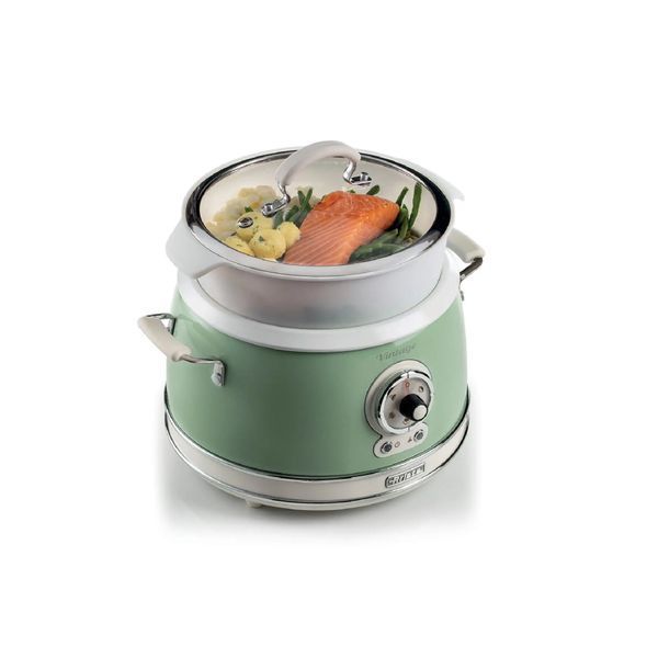 Рисоварка Ariete Rice Cooker Vintage 2904/04 1355457 фото