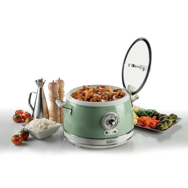 Рисоварка Ariete Rice Cooker Vintage 2904/04 1355457 фото