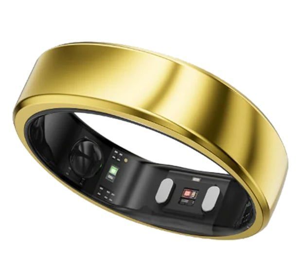 Смарт-кільце RingConn Gen 2 Royal Gold, Size 10 1479139 фото