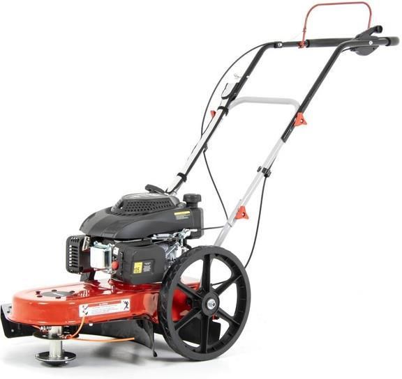 Фото Бензиновая газонокосилка Faworyt DK560C
