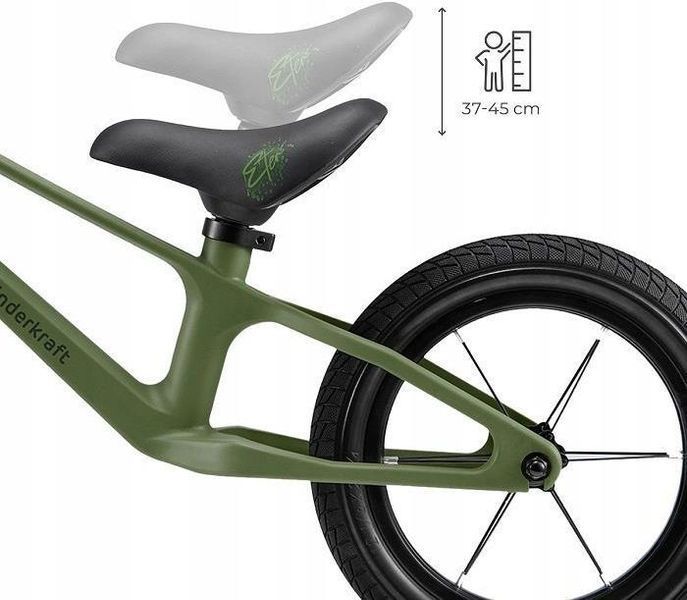 Біговел KinderKraft Eter Green 1457676 фото