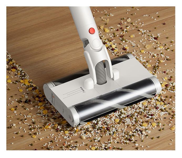 Пилосос 2в1 (вертикальний + ручний) Deerma Cordless Vacuum Cleaner VC55 1362825 фото