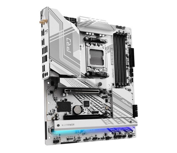 Материнская плата ASRock X870 Pro RS WIFI 1409540 фото