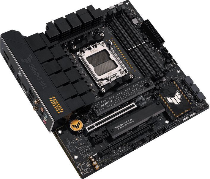 Материнская плата Asus TUF Gaming B650M-PLUS WIFI (90MB1BF0-M0EAY0) 1353488 фото