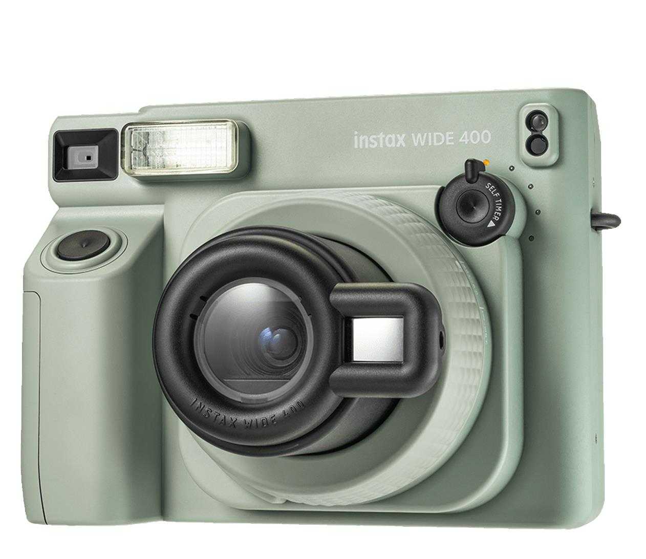 Фото Фотоаппарат моментальной печати Fujifilm INSTAX Wide 400 (16824123)