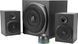 Мультимедійна акустика Speedlink Gravity LT. 2.1 Black (SL-820009-BK) 1450607 фото 4