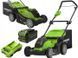Газонокосарка акумуляторна GreenWorks G40LM41K4 1396279 фото 3