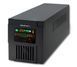Лінійно-інтерактивне ДБЖ Qoltec Monolith 1000VA 600W LCD USB (53953) 1362971 фото 1