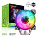 Повітряне охолодження GameMax Ice Blade ARGB 1476169ua фото 9