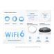 Mesh-система TP-Link Deco X50 PoE 1-Pack 1480349ua фото 3