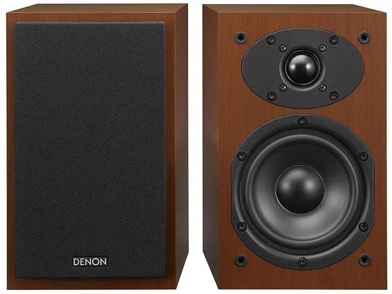 Акустические колонки Denon SC-M41 Cherry (2-Pack) 1359987 фото