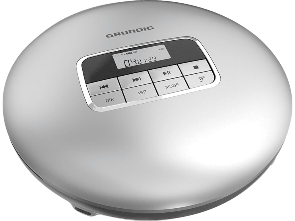 фото Портативний CD-плеєр Grundig GCP1020 1