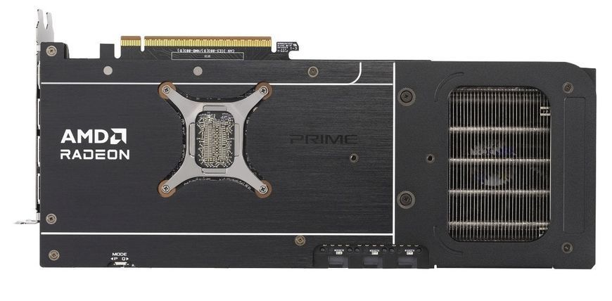 Відеокарта Asus Prime-RX9070XT-O16G 1440458ua фото